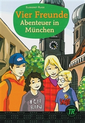 2 weeks to import Vier Freunde - Abenteuer in MÃ¼nchen