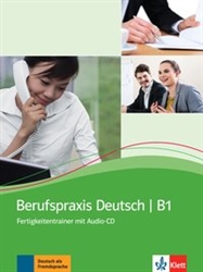 Berufspraxis Deutsch Kurs- und Ãœbungsbuch + Audio-CD