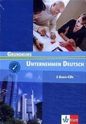 Unternehmen Deutsch Grundkurs, A1-A2: Audio-CDs