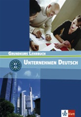 Unternehmen Deutsch Grundkurs, A1-A2: Lehrbuch