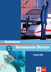 Unternehmen Deutsch Aufbaukurs, B1-B2:  Audio-CDs