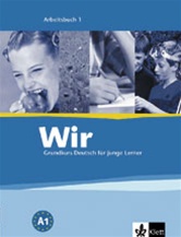 Wir 1, A1: Arbeitsbuch mit W&ouml;rterheft