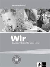 Wir 1, A1: Lehrerhandbuch