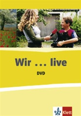Wir . . . live - DVD + Booklet