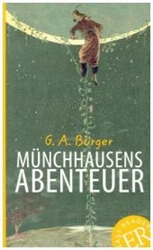 MÃ¼nchhausens Abenteuer (Easy Reader A1-A2) au=BÃ¼rger