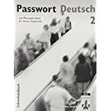 Passwort Deutsch 2 Lehrerhandbuch