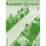Passwort Deutsch 2 W&ouml;rterheft