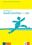 Mit Erfolg zum Goethe-Zertifikat C2 Workbook and Test Book + Audio-CD
