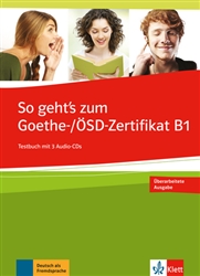 Mit Erfolg zum Goethe-/Ã–SD Zertifikat B1 Test Book