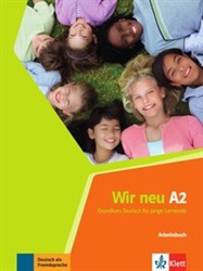 Wir neu A2 Arbeitsbuch (Workbook)