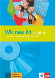 Wir neu A1 Instructor Edition on DVD-ROM