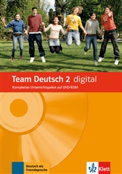 Team Deutsch 2 Instructor Edition on DVD-ROM