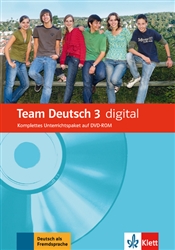 Team Deutsch 3 Instructor Edition on DVD-ROM