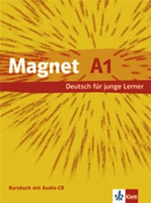 Magnet A1: Kursbuch + Audio CD