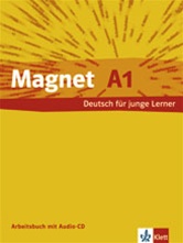 Magnet A1: Arbeitsbuch (Workbook) + Audio CD