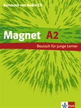 Magnet A2: Kursbuch + Audio CD