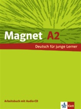 Magnet A2: Arbeitsbuch + Audio CD