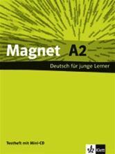 Magnet A2: Testheft + Mini-CD