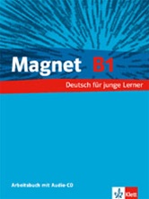 Magnet B1: Arbeitsbuch + Audio CD