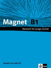 Magnet B1: Testheft + Mini-CD