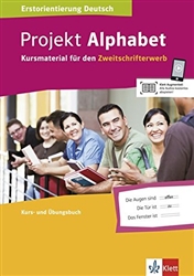 Projekt Alphabet. Kurs- und Ãœbungsbuch: Kursmaterial fÃ¼r den Zweitschrifterwerb