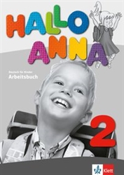 Hallo Anna 2 Workbook