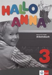 Hallo Anna 3 Arbeitsbuch (Workbook)