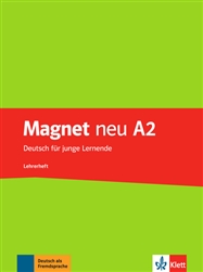 Magnet neu A2  Lehrerheft (Teacher's Manual)
