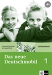 Das neue Deutschmobil 1 Arbeitsbuch (Workbook)