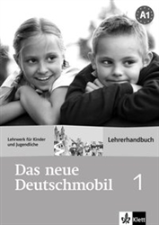 Das neue Deutschmobil 1 Lehrerhandbuch (Teacher's Guide)