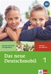 Das neue Deutschmobil 1 Kursbuch (Textbook) mit Audio-CD