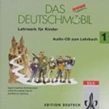 Das Deutschmobil 1: Audio-CD zum Lehrbuch
