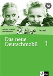 Das neue Deutschmobil 1 Testheft (Testing Book)