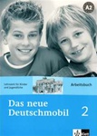 Das neue Deutschmobil 2 Arbeitsbuch (Workbook)