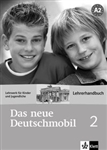 Das neue Deutschmobil 2 Lehrerhandbuch (Teacher's Guide)