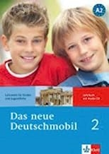 Das neue Deutschmobil 2 : Audio-CD to accompany textbook