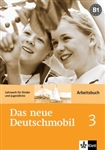 Das neue Deutschmobil 3 Arbeitsbuch (Workbook)
