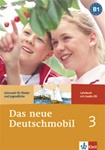 Das neue Deutschmobil 3 Lehrbuch + Audio CD (Textbook with Audio-CD)