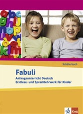Fabuli: SchÃ¼lerbuch (Textbook)