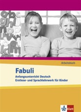 Fabuli: Arbeitsbuch (Workbook)