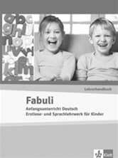 Fabuli: Lehrerhandbuch (Teacher's Guide)