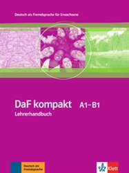 DaF kompakt A1 - B1 Lehrerhandbuch