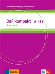 DaF kompakt A1-B1 (Triple Edition) Grammatik