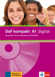 DaF Kompakt A1 Instructor Edition on DVD-ROM