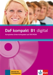 DaF kompakt B1 Instructor Edition on DVD-ROM