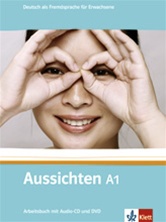 Aussichten A1: Arbeitsbuch (Workbook with) mit Audio-CD und DVD