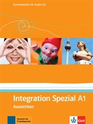 Aussichten A1 Integration Spezial A1 Kursmaterial mit Audio-CD