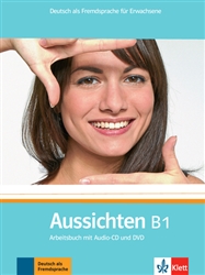 Aussichten B1 Workbook + Audio CD and DVD