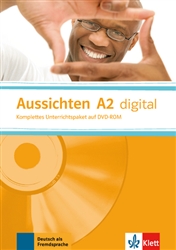 Aussichten A2 Instructor Edition on DVD-ROM