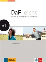 DaF leicht A1 Lehrerhandbuch (Teacher's Guide)